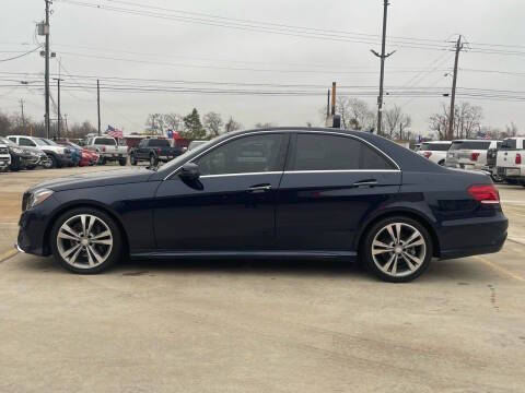 2016 Mercedes-Benz E-Class E 350