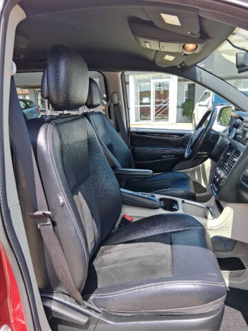2014 Dodge Grand Caravan SXT