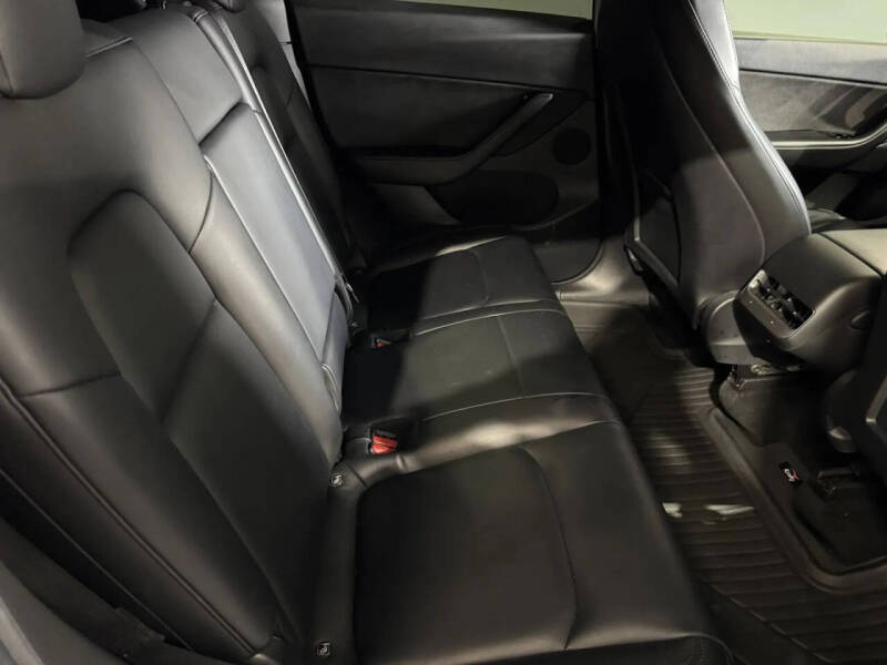 2020 Tesla Model Y Long Range