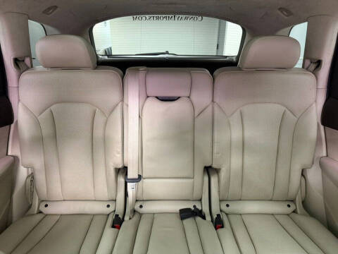 2018 Audi Q7 3.0T quattro Prestige