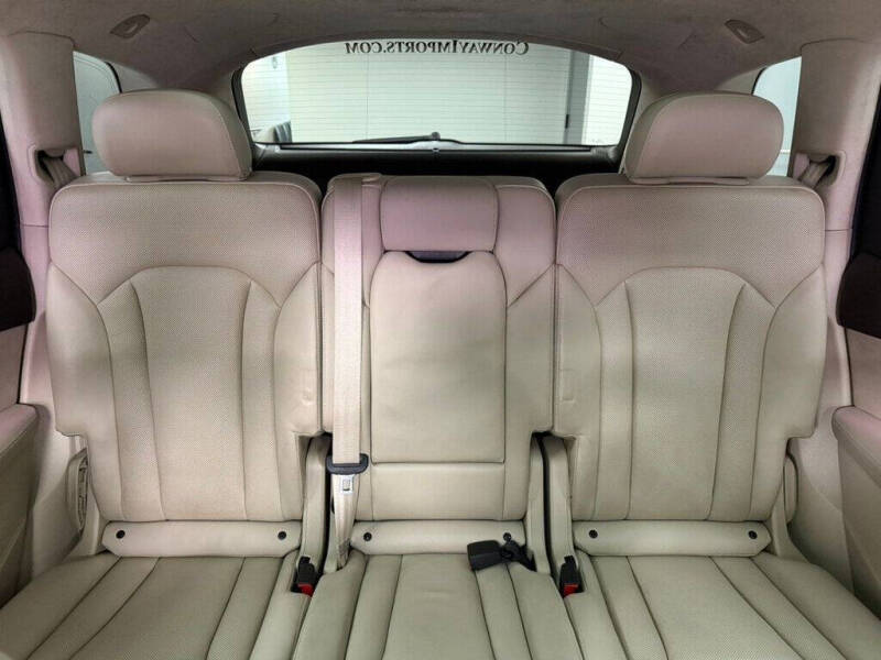 2018 Audi Q7 3.0T quattro Prestige