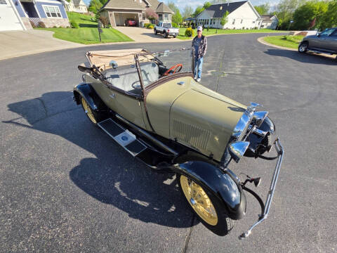 1928 Ford Roadster