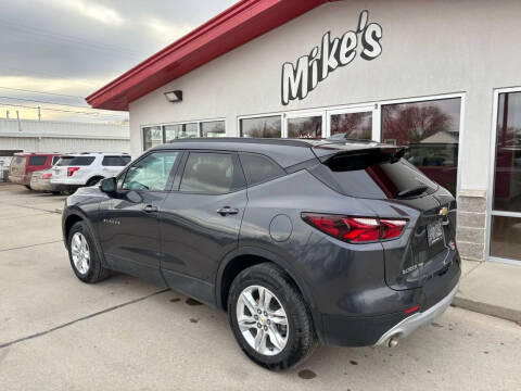 2022 Chevrolet Blazer LT