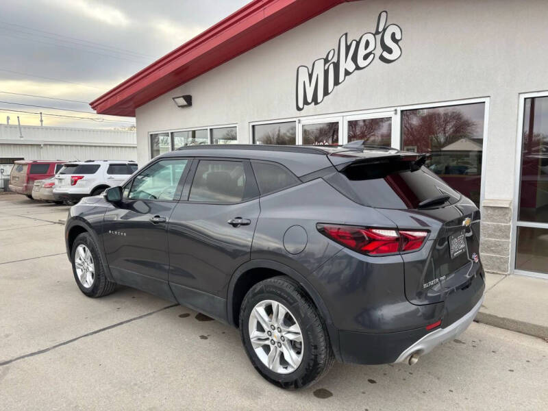 2022 Chevrolet Blazer LT