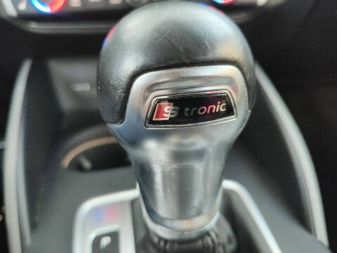 2018 Audi A3 2.0T Premium