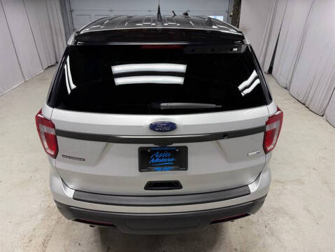 2019 Ford Explorer Police Interceptor Utility