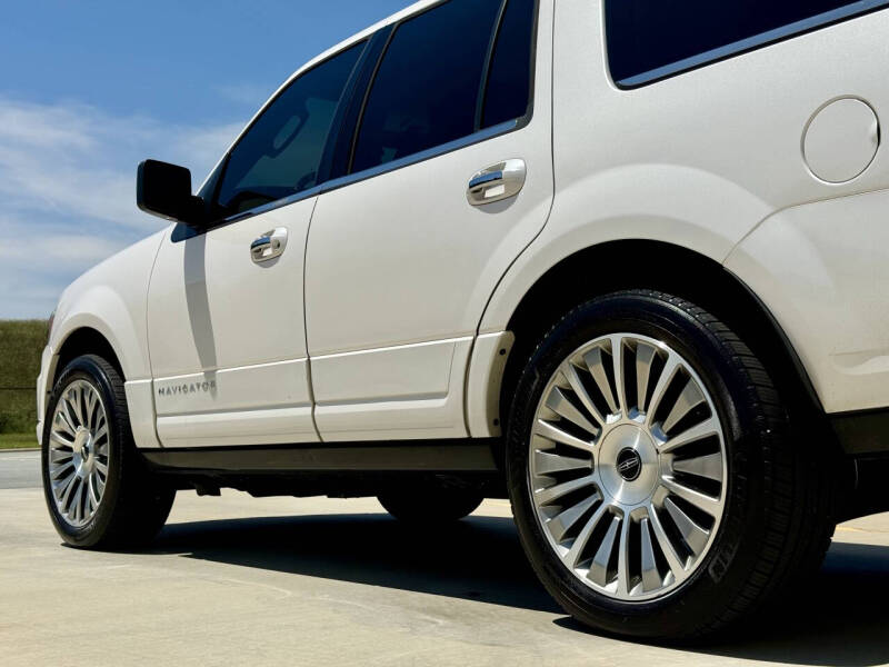 2017 Lincoln Navigator Reserve
