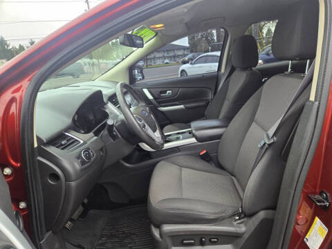 2014 Ford Edge SEL