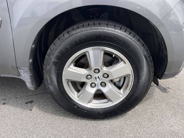 2009 Honda Pilot EX-L
