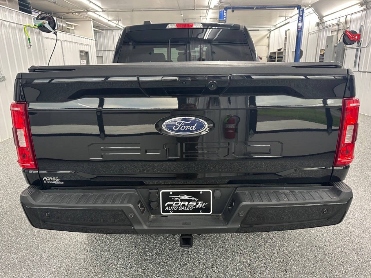 2021 Ford F-150 for sale at Forst Auto Sales LLC in Marshfield, WI