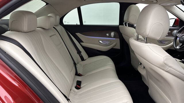 2017 Mercedes-Benz E-Class E 300