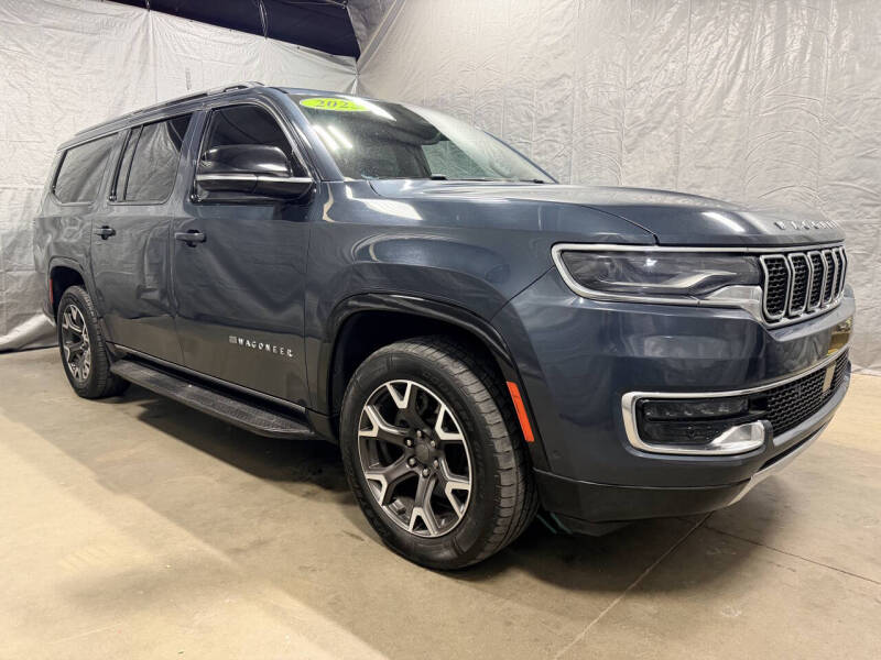 2023 Jeep Wagoneer L Series III
