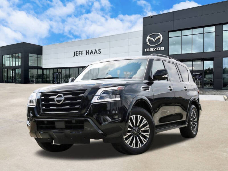 2024 Nissan Armada SL