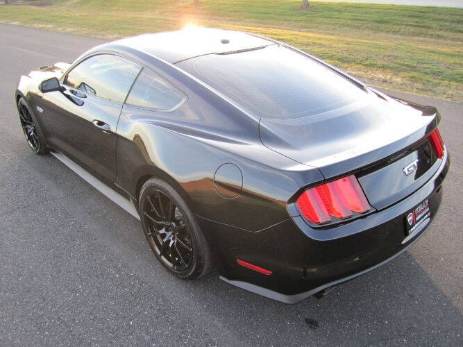 2015 Ford Mustang GT