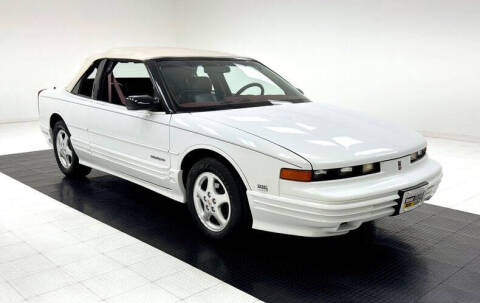 1994 Oldsmobile Cutlass Supreme