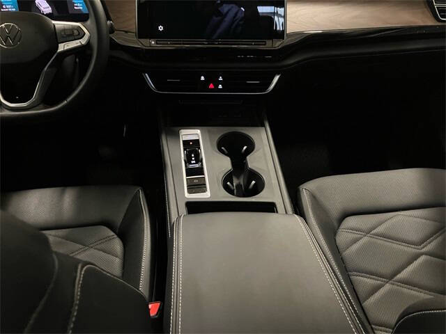 2024 Volkswagen Atlas SE 4Motion