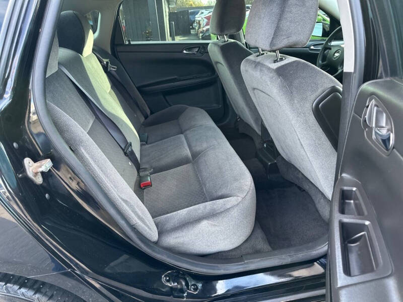 2016 Chevrolet Impala Limited