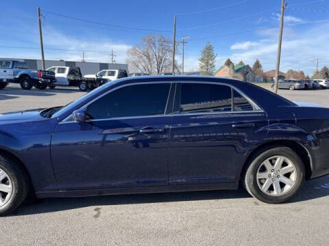 2014 Chrysler 300