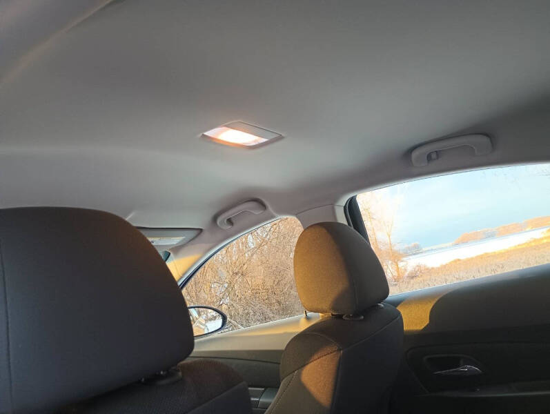 2016 Chevrolet Cruze Limited 1LT Auto