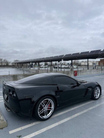 2007 Chevrolet Corvette Z06