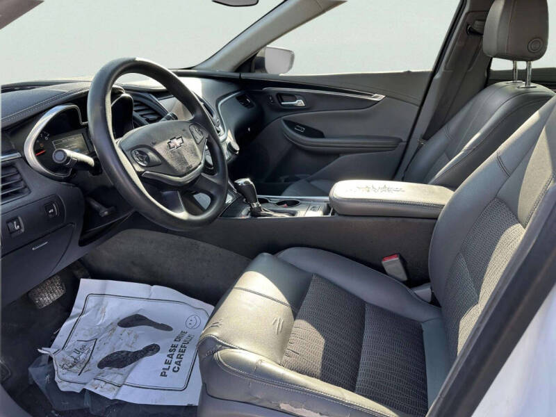 2019 Chevrolet Impala LS