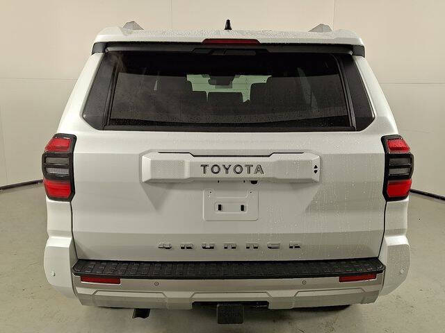 2025 Toyota 4Runner Limited