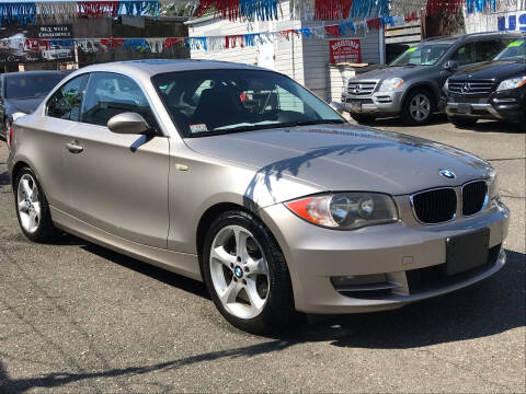 2008 BMW 1 Series for sale at SF Motorcars in Staten Island NY