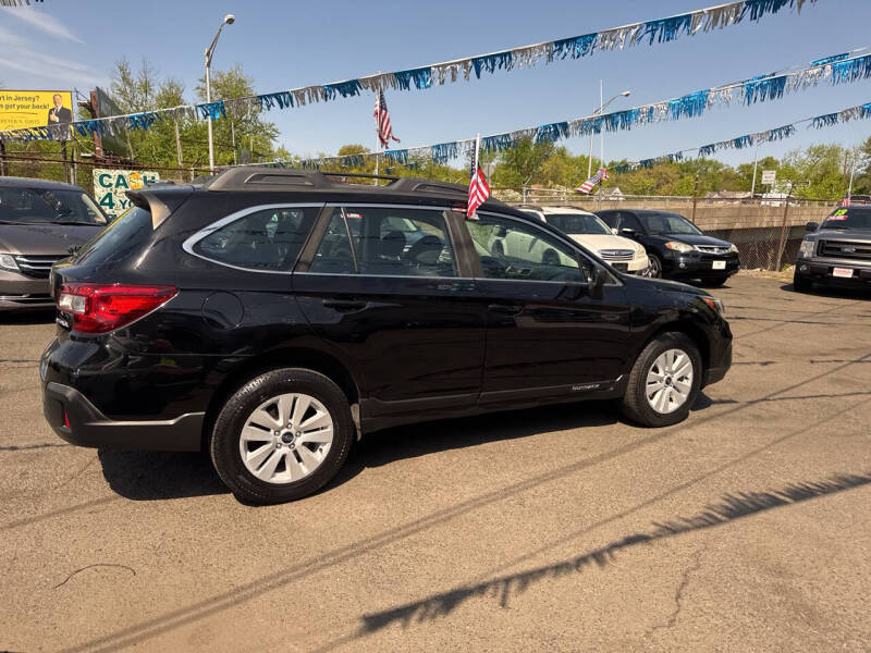 2019 Subaru Outback 2.5i