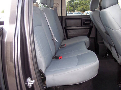 2019 RAM 1500 Classic Express