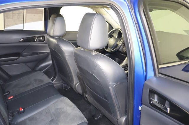 2022 Mitsubishi Eclipse Cross SE