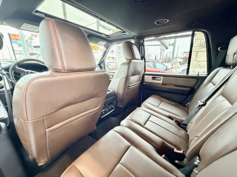 2015 Ford Expedition King Ranch