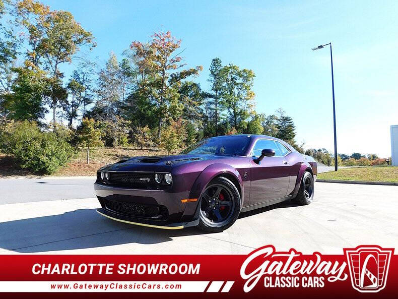 2020 Dodge Challenger