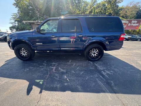 2008 Ford Expedition EL XLT