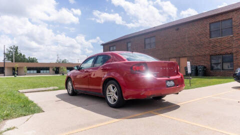 2014 Dodge Avenger SXT