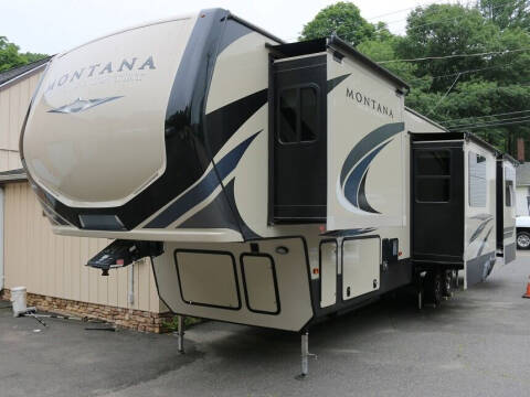 2018 Keystone Montana