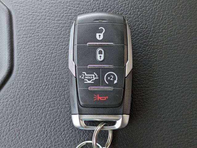 2025 RAM 2500 Laramie