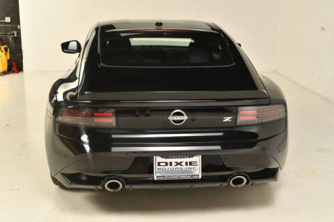 2024 Nissan Z Performance