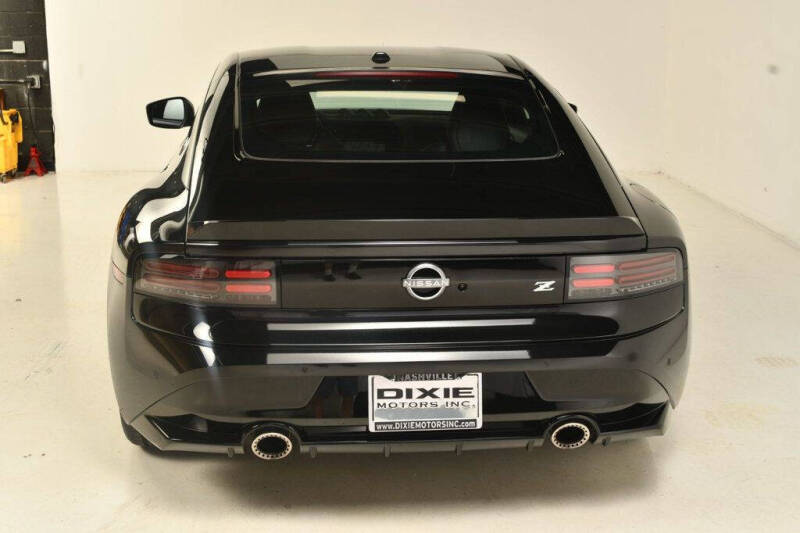 2024 Nissan Z Performance