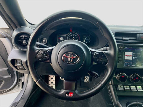 2023 Toyota GR86 Premium