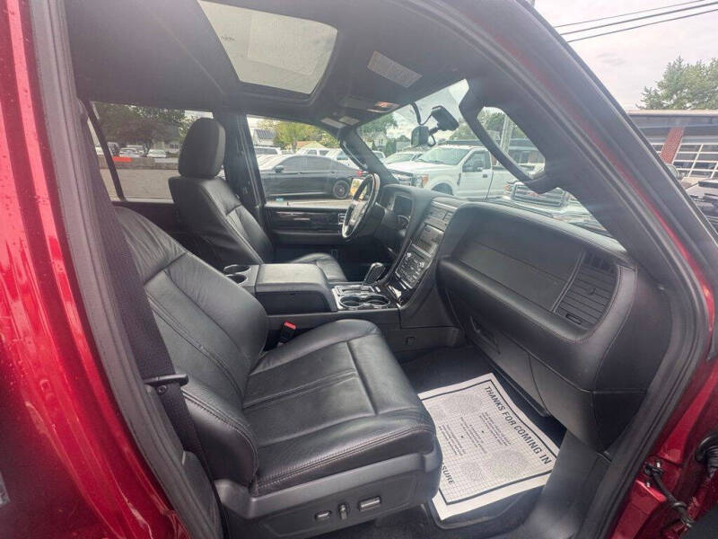 2017 Lincoln Navigator Reserve