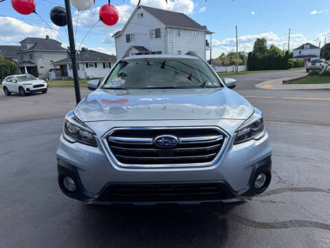 2018 Subaru Outback 3.6R Limited