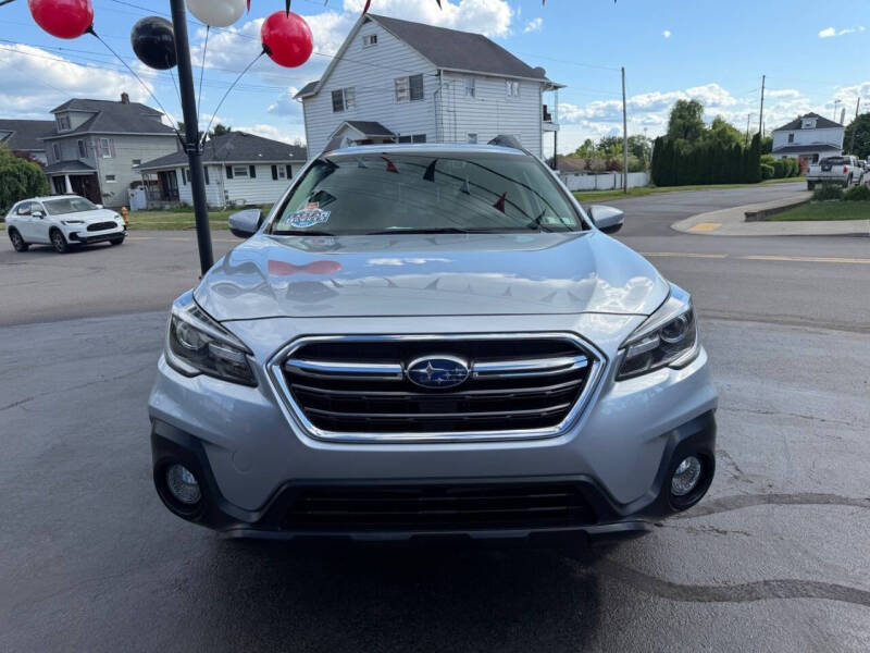 2018 Subaru Outback 3.6R Limited