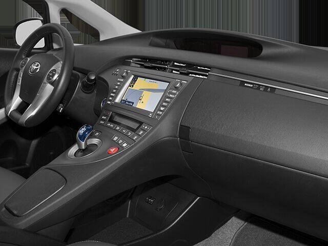 2012 Toyota Prius Five