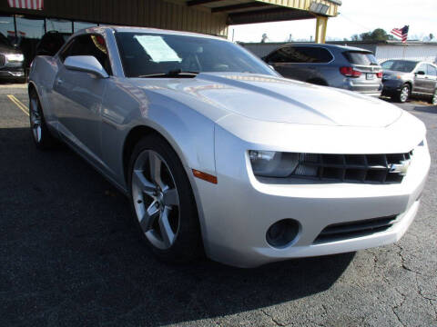 2012 Chevrolet Camaro LS