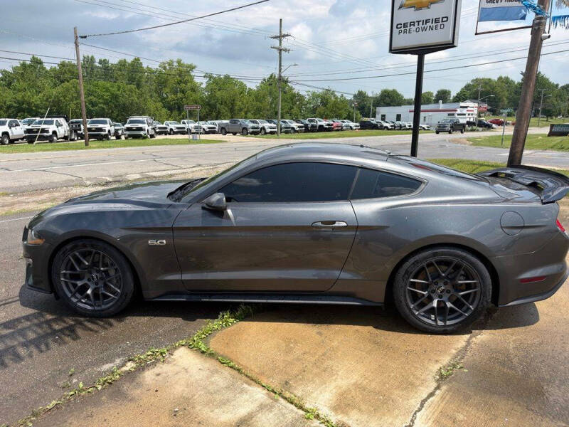 2018 Ford Mustang GT Premium
