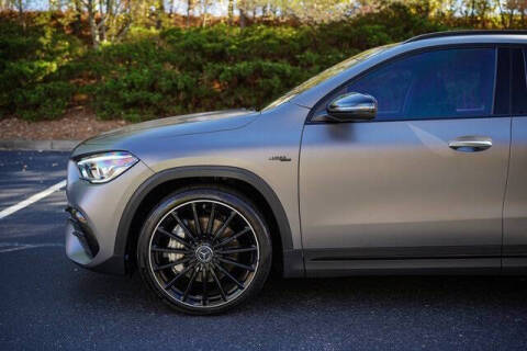 2022 Mercedes-Benz GLA AMG GLA 35