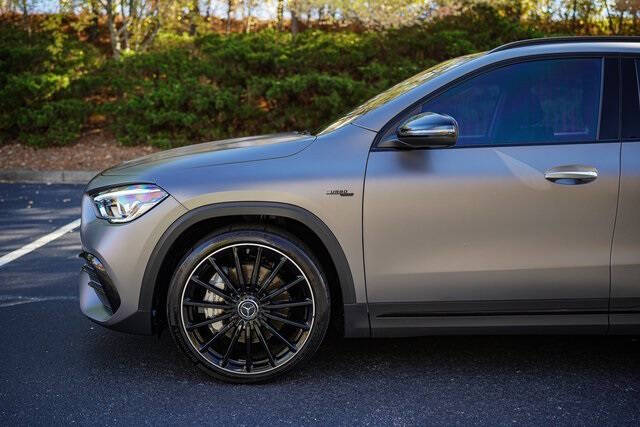 2022 Mercedes-Benz GLA AMG GLA 35