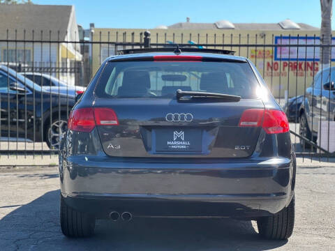 2007 Audi A3 2.0T