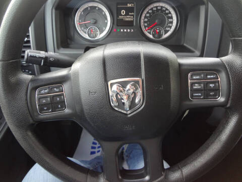 2017 RAM 1500 Express