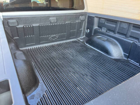 2015 Chevrolet Colorado LT